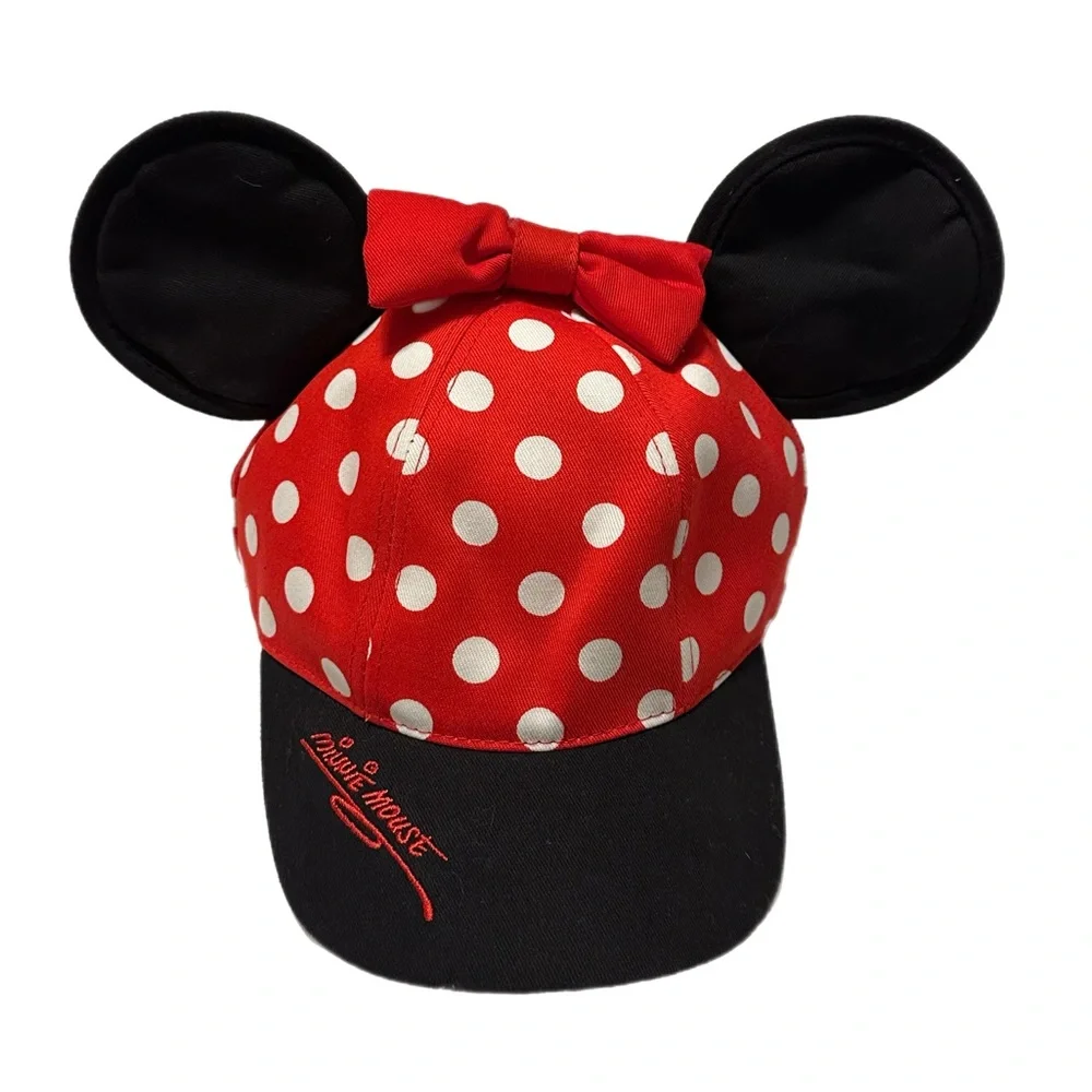Minnie‎ Mouse hat